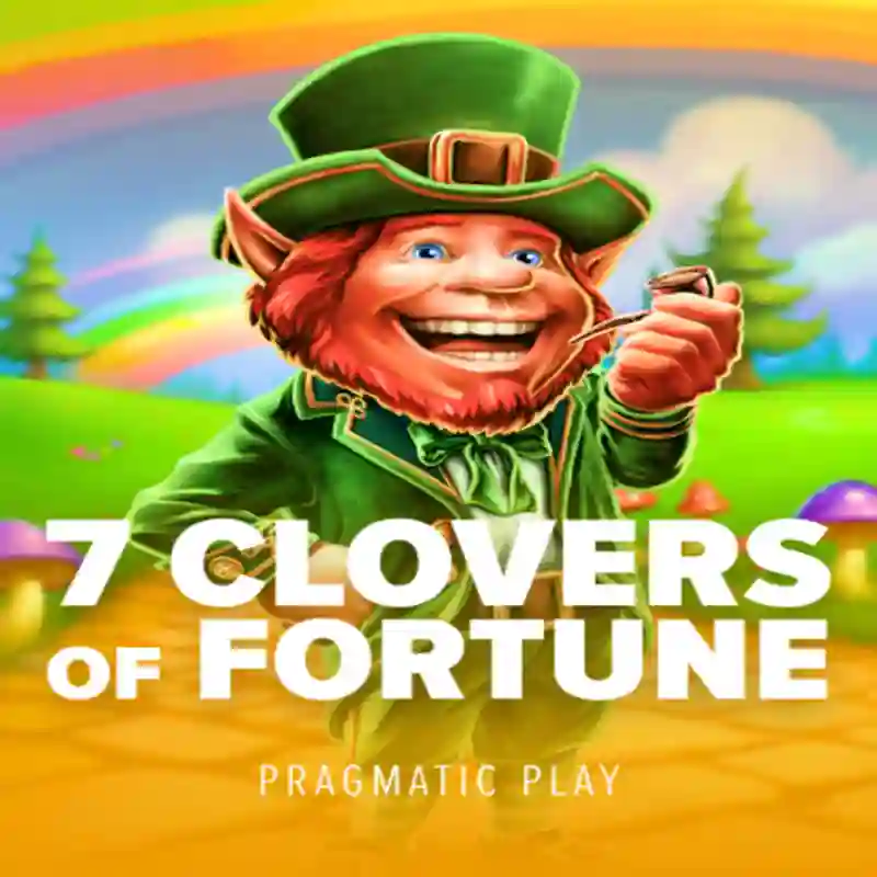 7 Clovers of Fortune casino 777bd