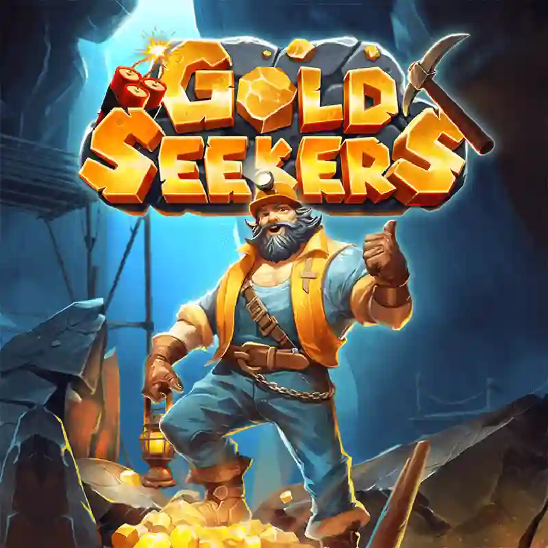 Gold Seekers slot game interface 777bd