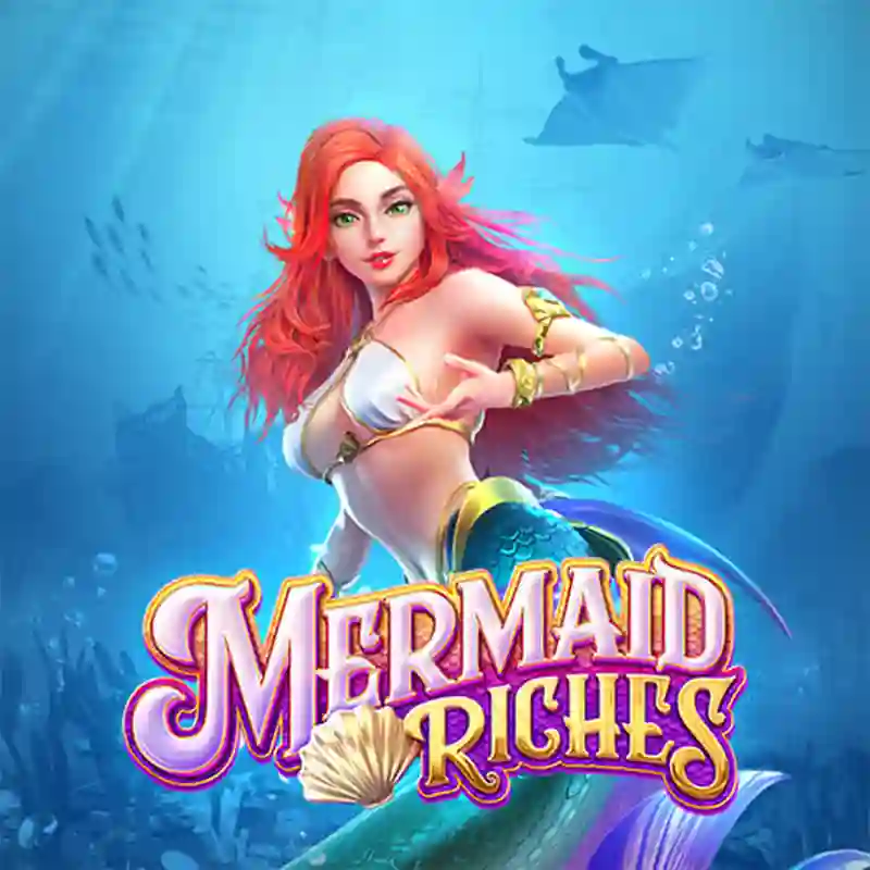 Mermaid Riches slots México