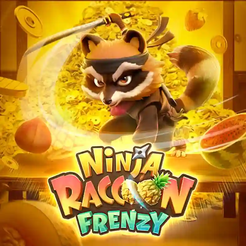 Ninja Raccoon Frenzy slot online