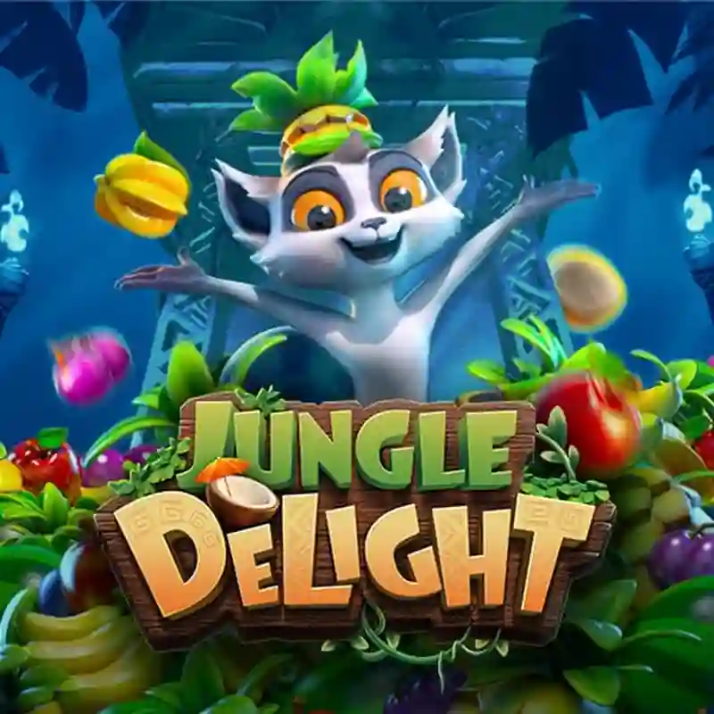 Tragamonedas PGS Jungle Delight en 777bd